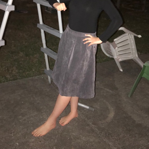 junee jr Skirts Winter Skirt Poshmark